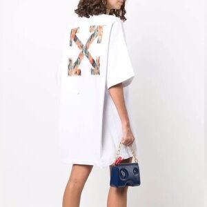 OFF-WHITE dress